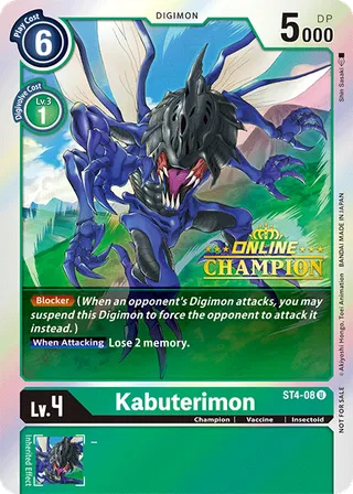 Kabuterimon