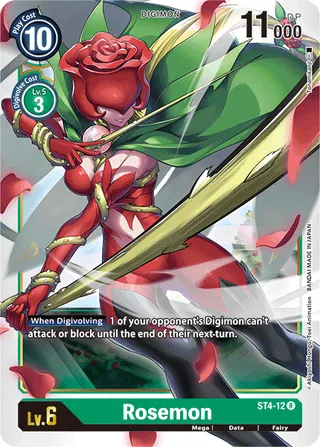 ST-4 Starter Deck