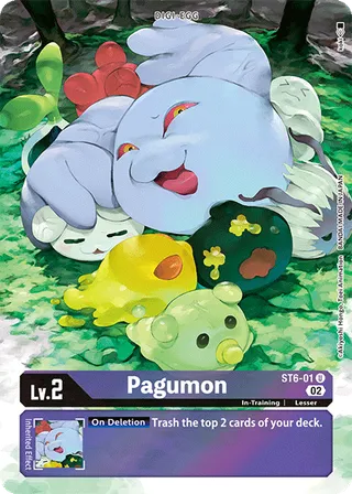 ST-6 Starter Deck