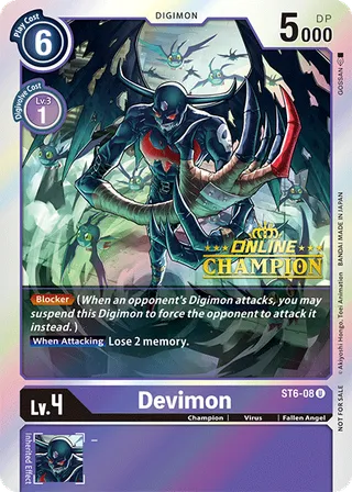 ST-6 Starter Deck