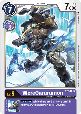 ST-6 Starter Deck