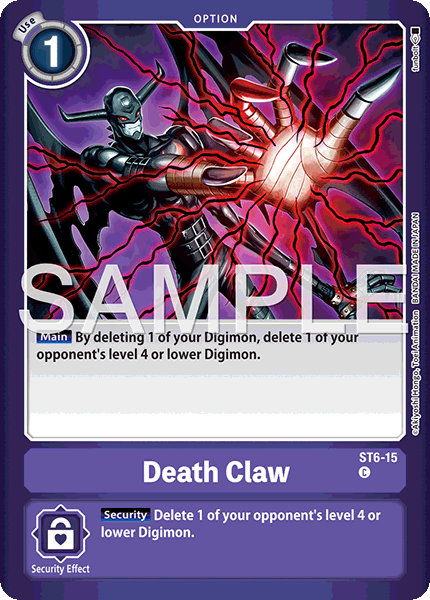 Death Claw