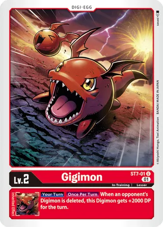 ST-7 Starter Deck
