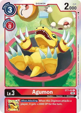 Agumon