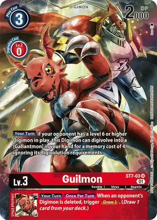 ST-7 Starter Deck