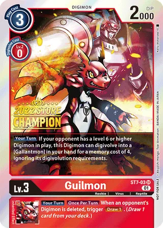 ST-7 Starter Deck
