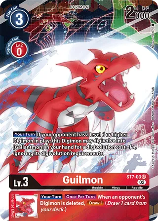 ST-7 Starter Deck