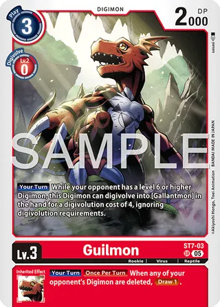 Guilmon