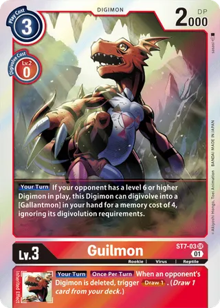 ST-7 Starter Deck