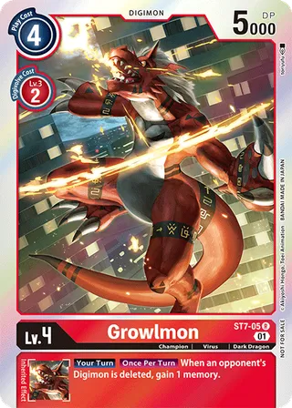 ST-7 Starter Deck