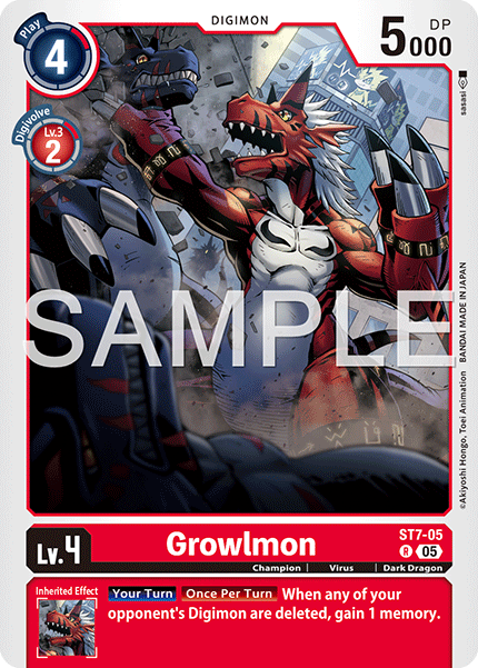 Growlmon