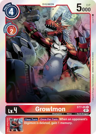 ST-7 Starter Deck