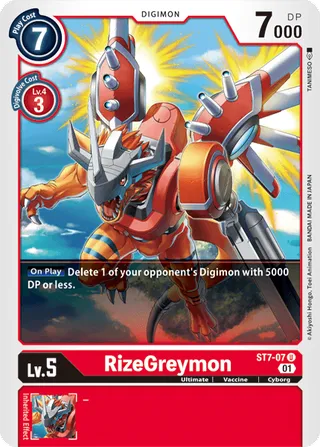 ST-7 Starter Deck