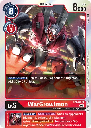 ST-7 Starter Deck