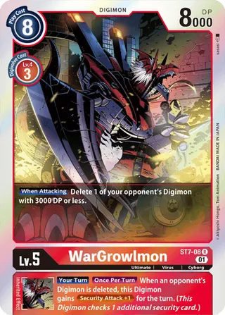 ST-7 Starter Deck