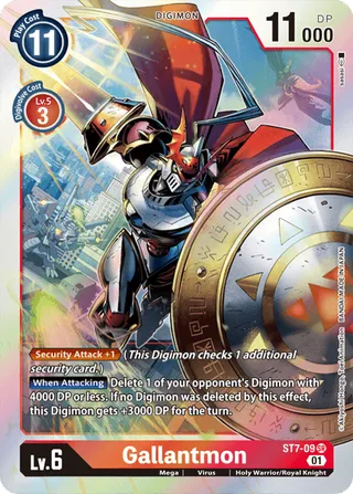 ST-7 Starter Deck