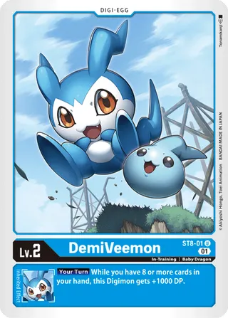 ST-8 Starter Deck