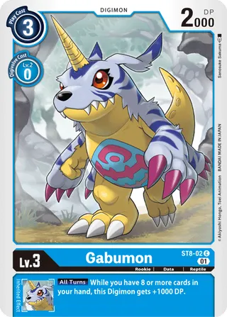 ST-8 Starter Deck