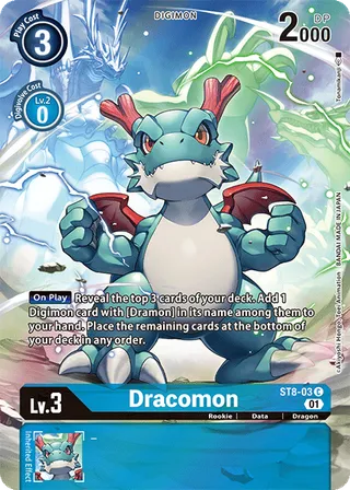 ST-8 Starter Deck