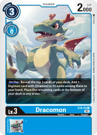 ST-8 Starter Deck
