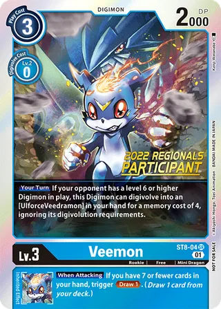 ST-8 Starter Deck