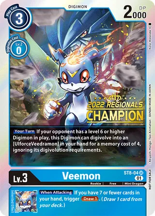ST-8 Starter Deck