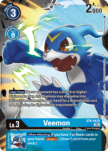 Veemon