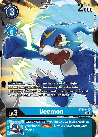 ST-8 Starter Deck