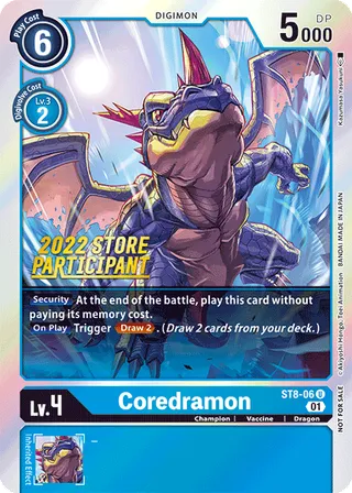 ST-8 Starter Deck