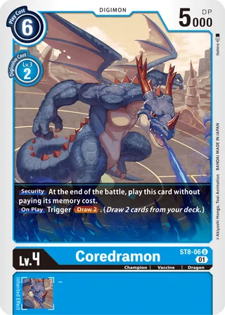 ST-8 Starter Deck
