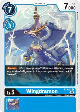 ST-8 Starter Deck