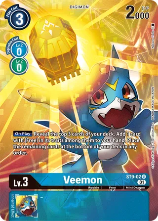 ST-9 Starter Deck