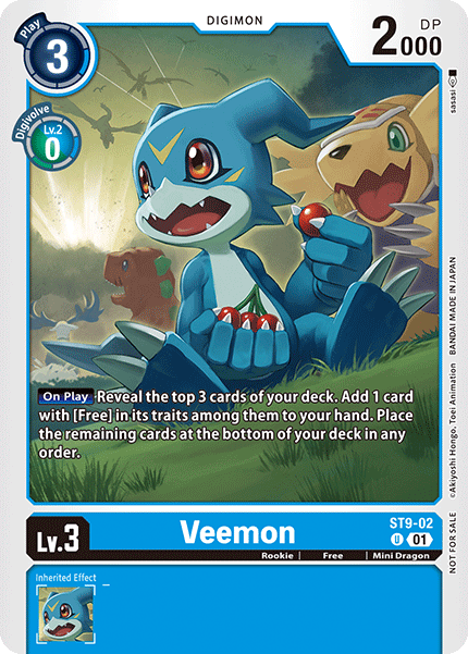 Veemon