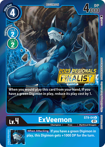 ExVeemon