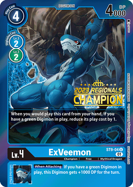 ExVeemon