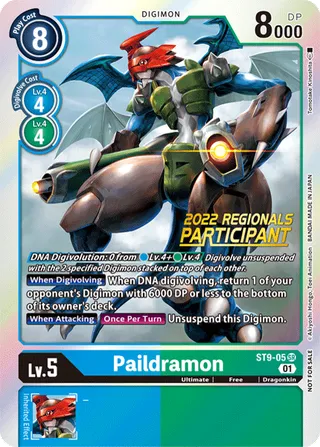 ST-9 Starter Deck