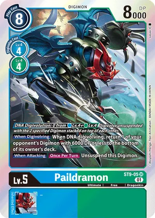 ST-9 Starter Deck