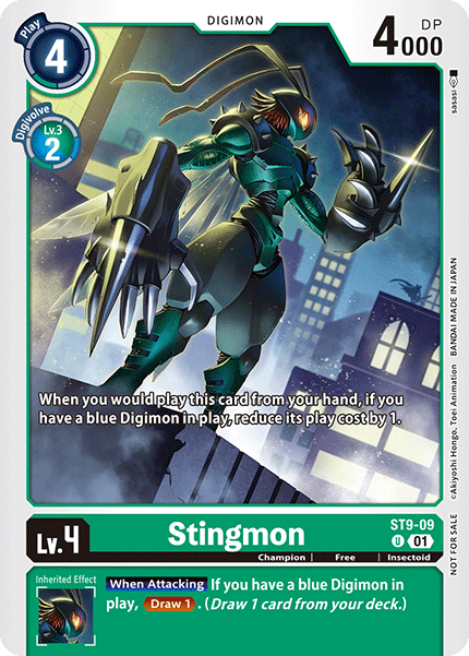 Stingmon