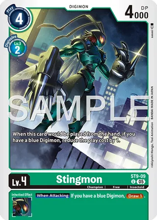 Stingmon