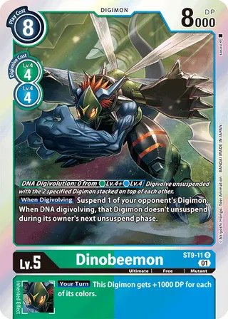 ST-9 Starter Deck