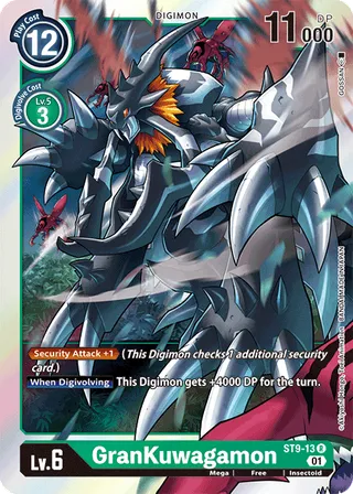 ST-9 Starter Deck