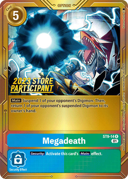 Megadeath