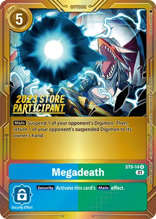 Megadeath