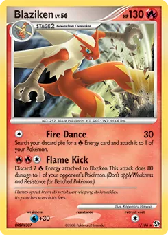 Blaziken