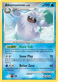 Abomasnow