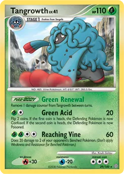Tangrowth