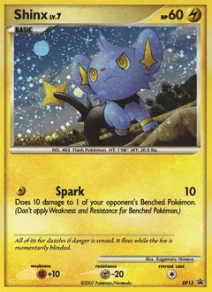 DP Black Star Promos