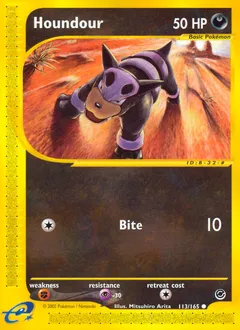 Expedition Base Set