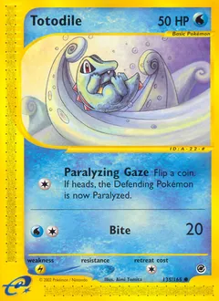Expedition Base Set