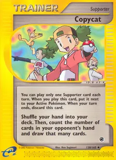 Expedition Base Set